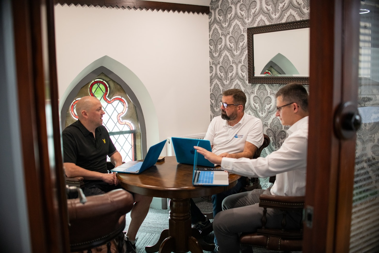 Proyectos actuales del equipo SuBPPoRT